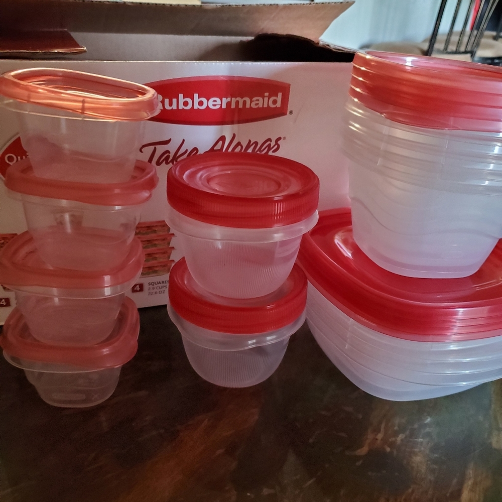 Rubbermaid Quik Seal